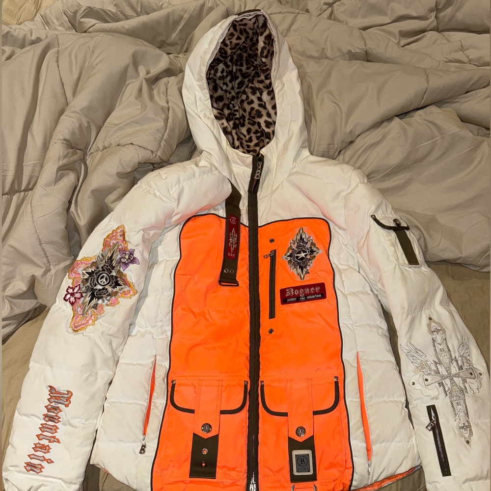 BOGNER women jacket